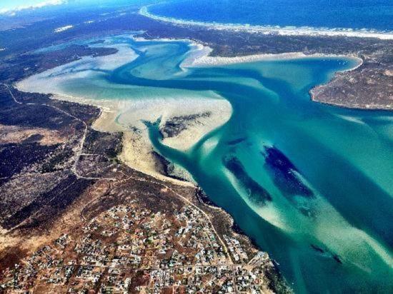 Just Breezy - Visit Langebaan Apartman Kültér fotó
