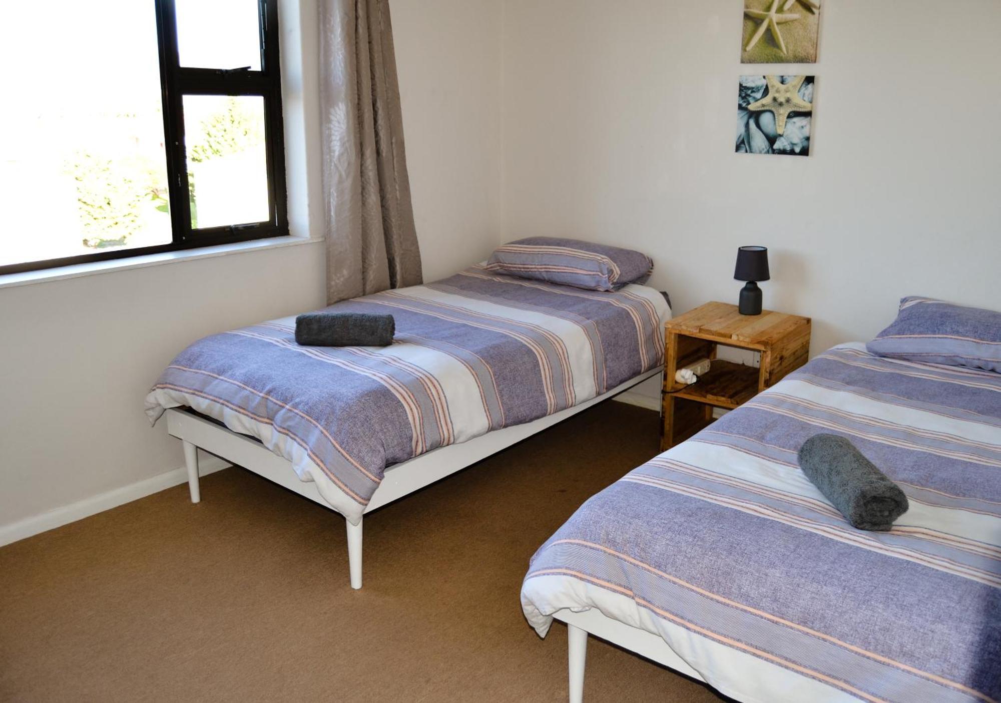Just Breezy - Visit Langebaan Apartman Kültér fotó