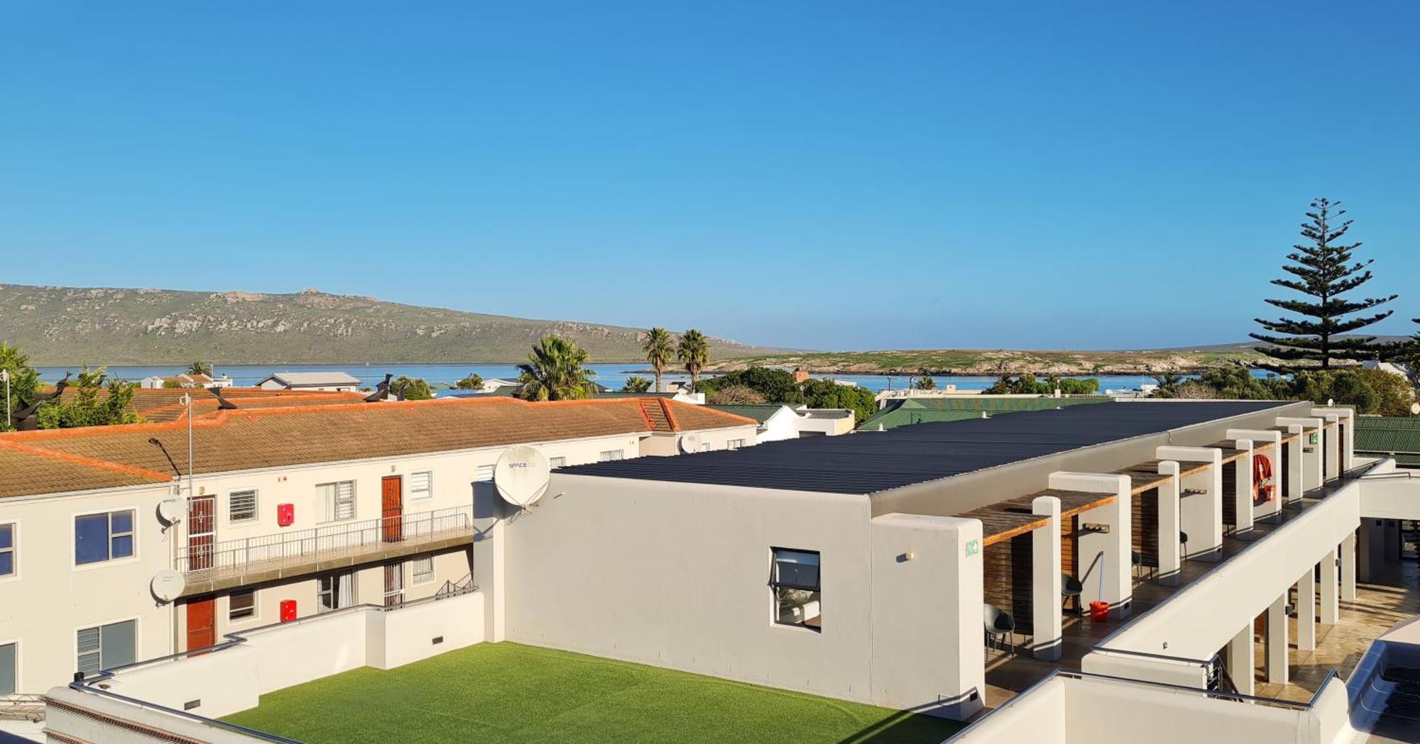 Just Breezy - Visit Langebaan Apartman Kültér fotó