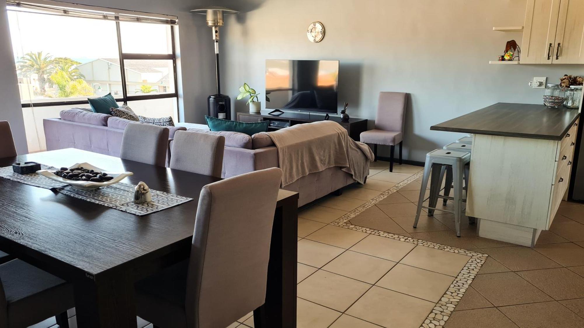 Just Breezy - Visit Langebaan Apartman Kültér fotó