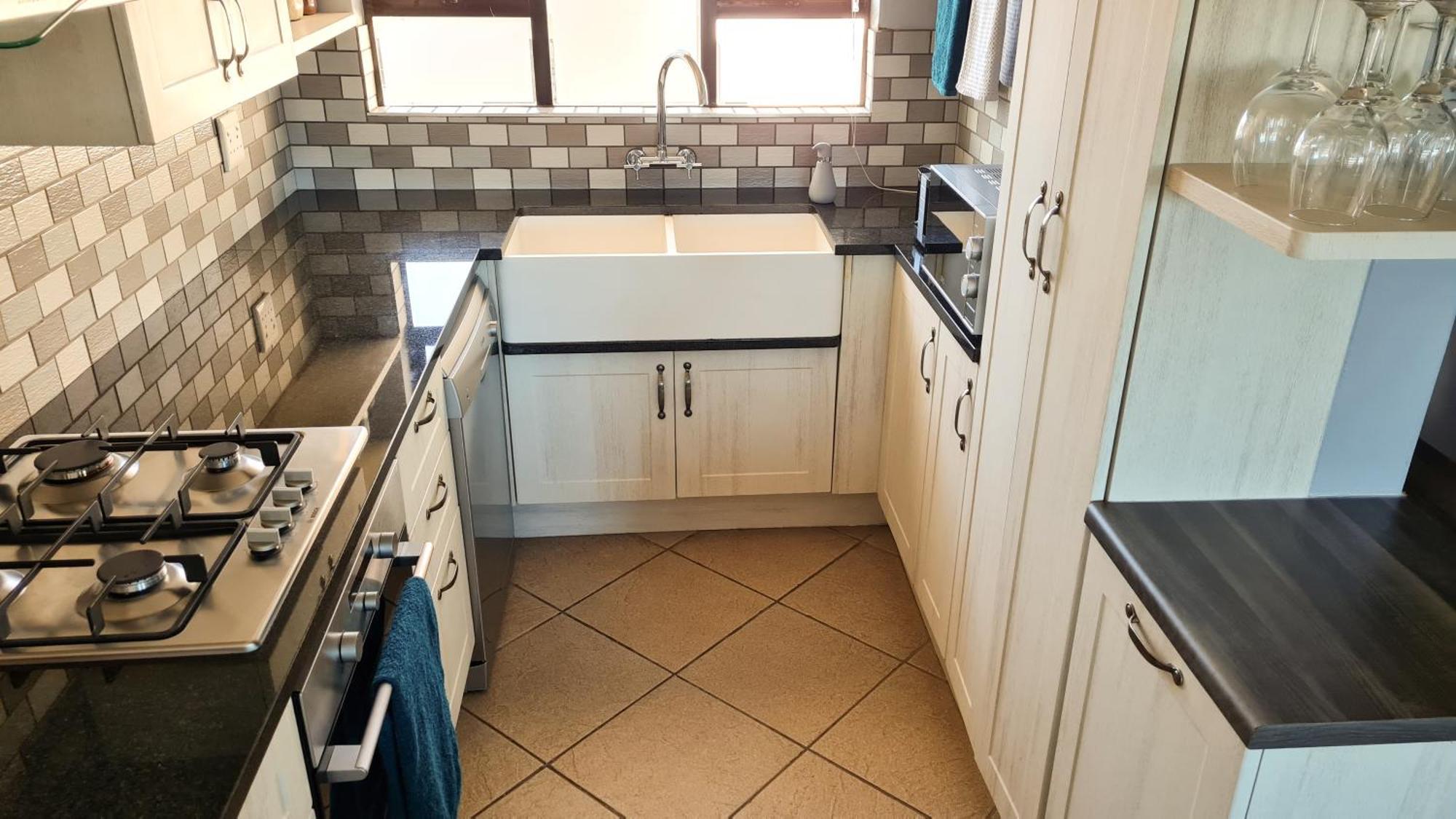 Just Breezy - Visit Langebaan Apartman Kültér fotó